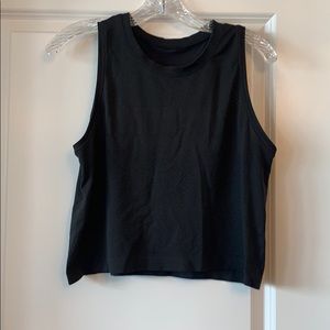 Lululemon swiftly Breeze crop tank